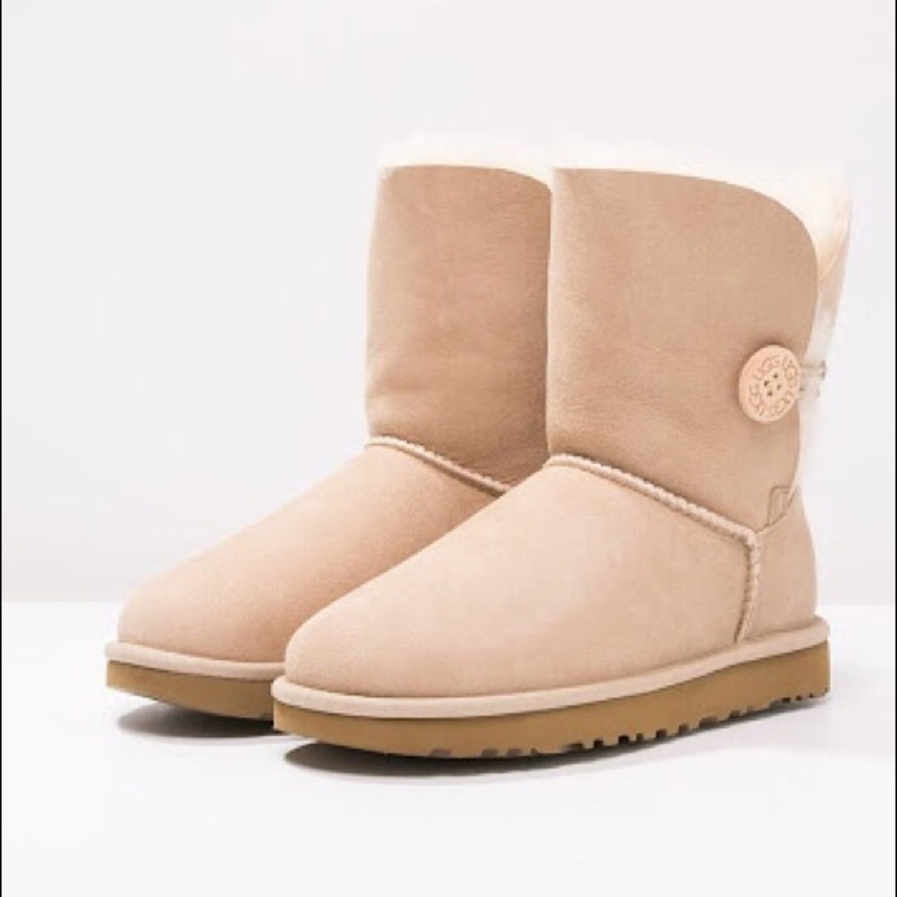Ugg Bailey Button Boot - image 1